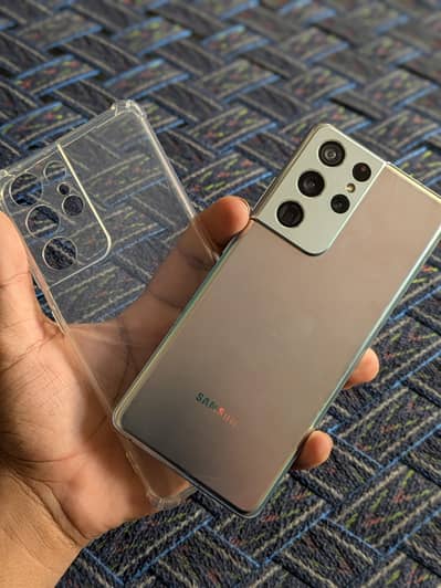 Samsung Mobile S21 Ultra Snapdragon