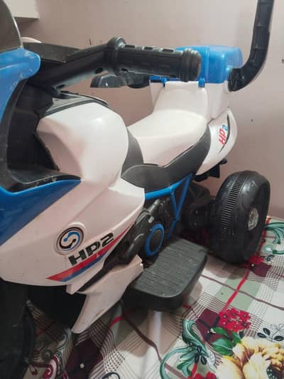 Kids Mini Electric Bike