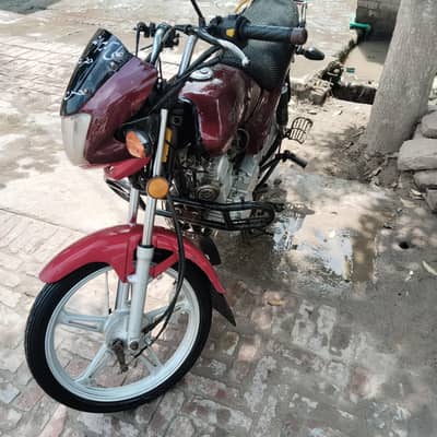 motorcycle vip ha