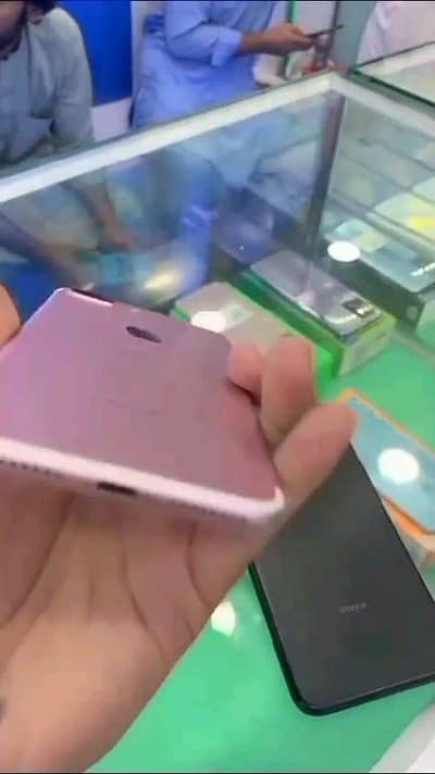 iPhone 7 plus 128gb PTA approved my WhatsApp number03=25=31=33=95=5