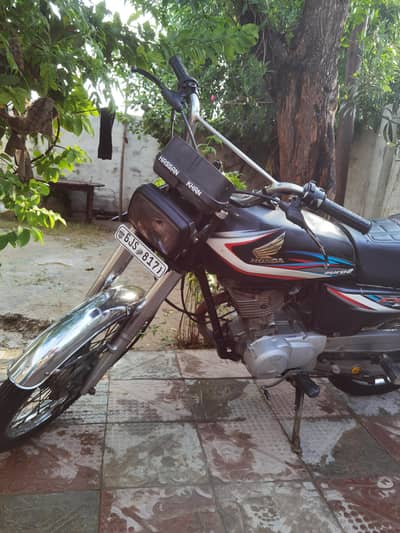Honda 125 2016 model