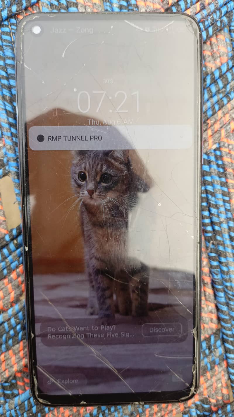 Infinix Note 7 0