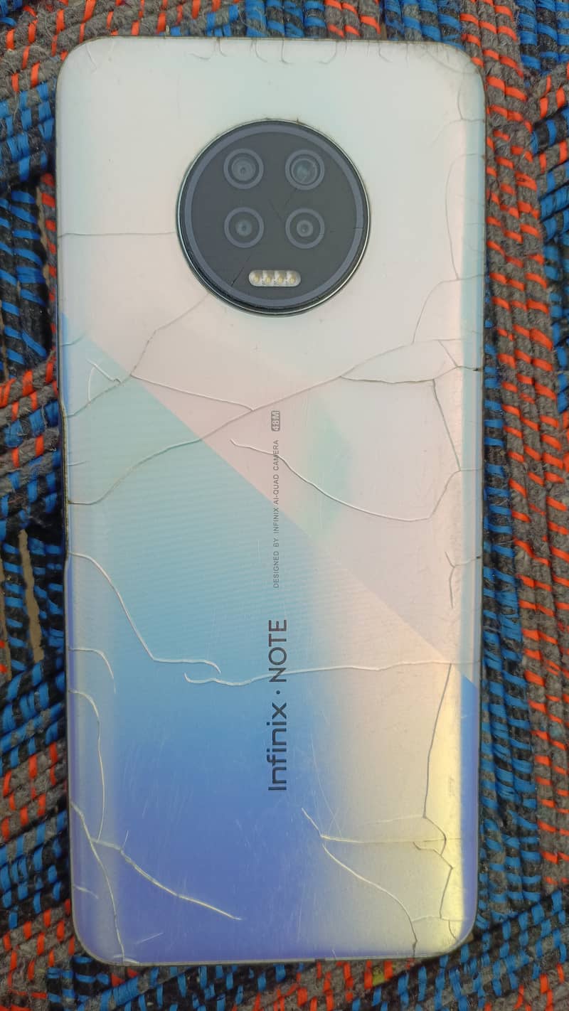 Infinix Note 7 1
