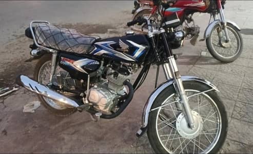 Honda 125