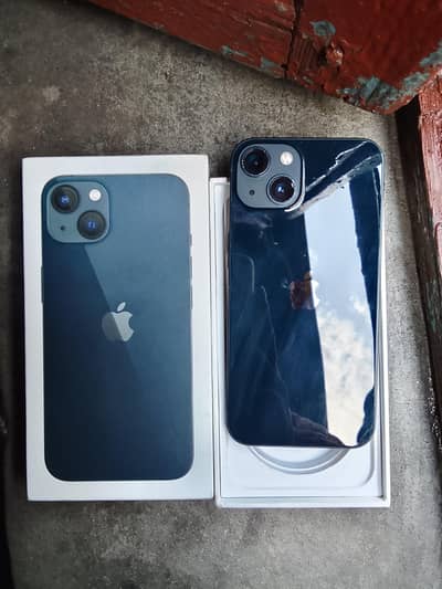 Apple iPhone 13 Jv with box