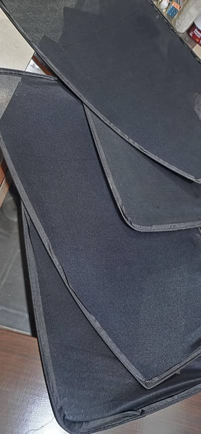 Honda Car Shades