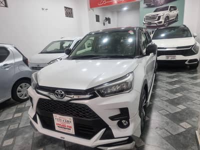 Toyota Raize 2021