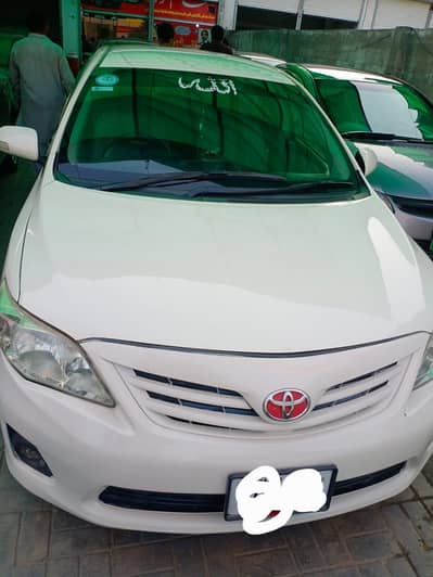 Toyota Corolla XLI / GLI 2013/14