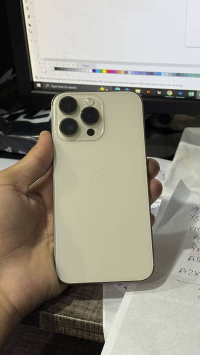 14 pro max mdm 256 gb