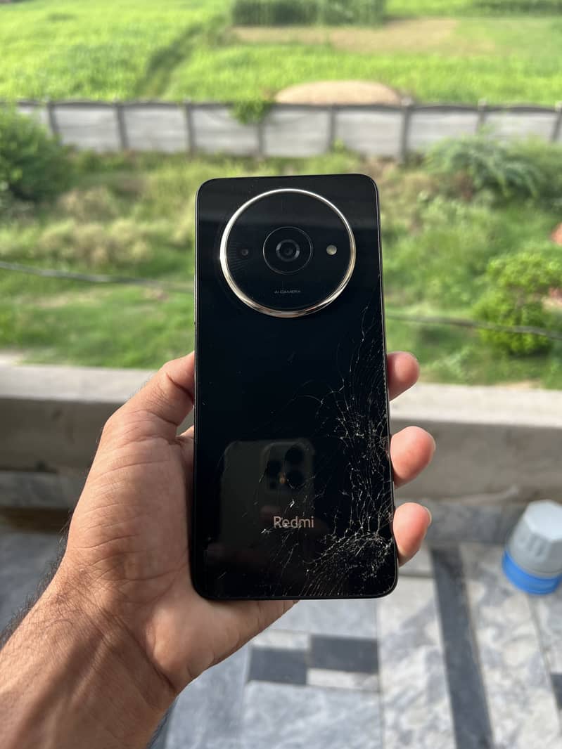 Redmi A3x 5