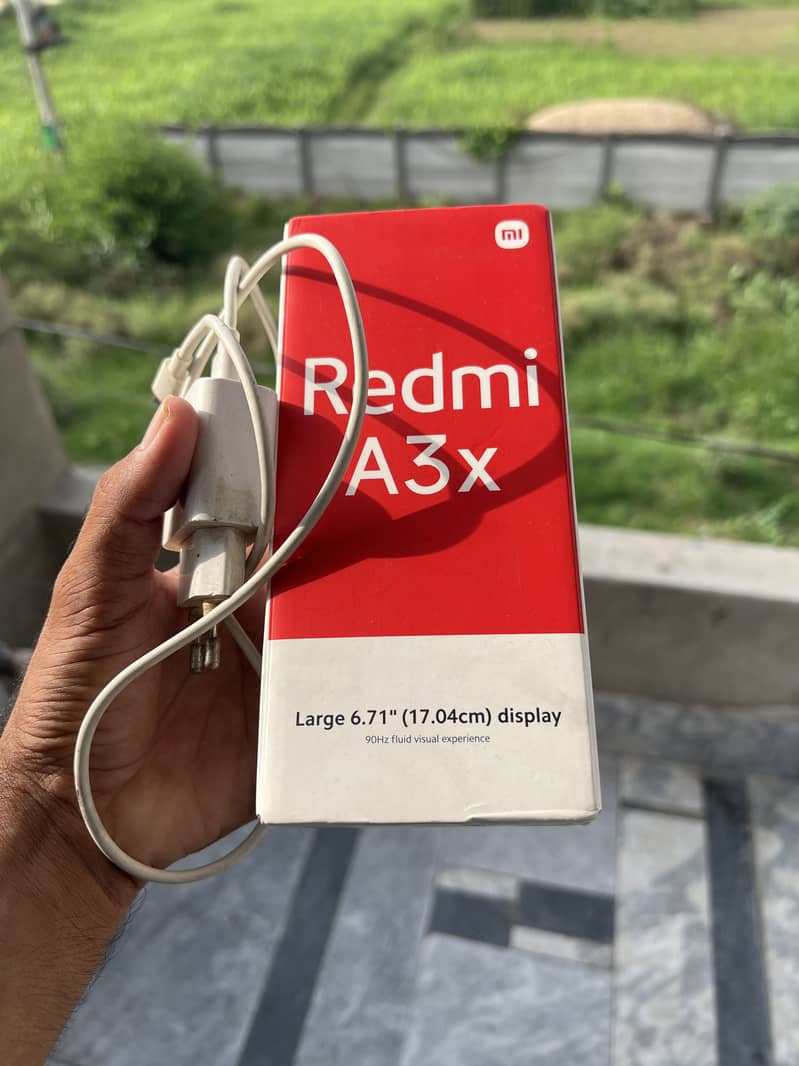 Redmi A3x 9