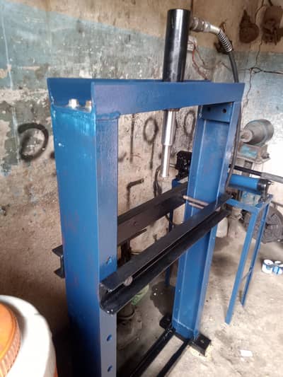 pras machine