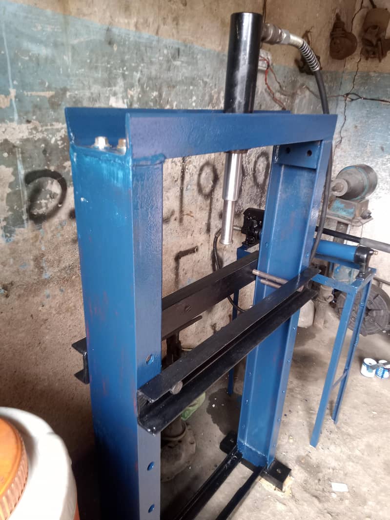 pras machine 0