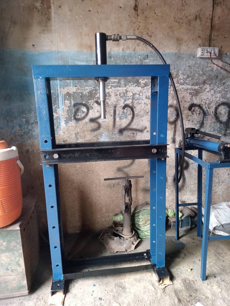 pras machine 1