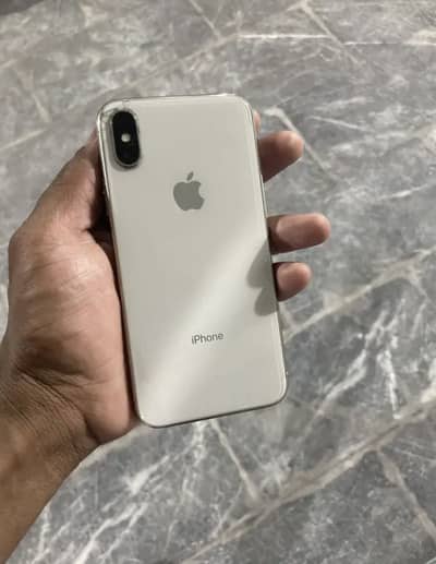 Apple iPhone X
