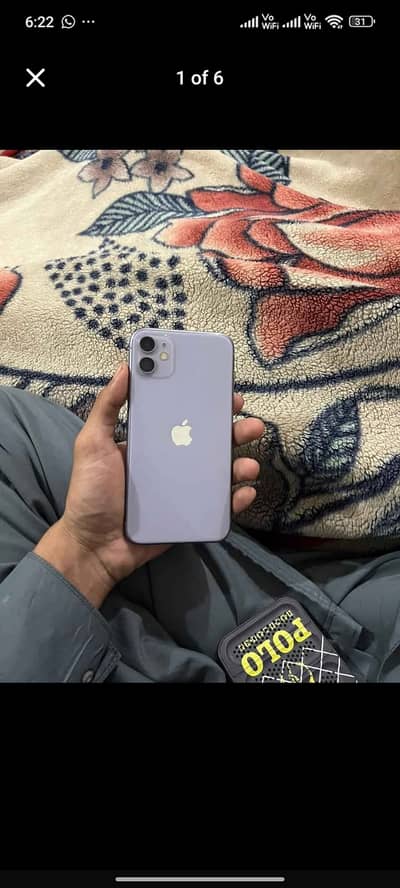 Apple iPhone 11