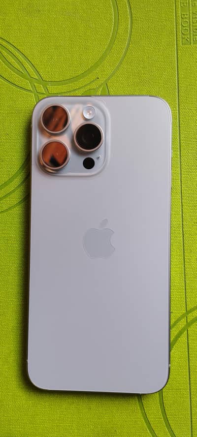 Apple iPhone 15 Pro Max
