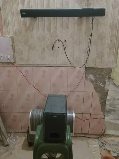 Loging Bluetooth speaker
