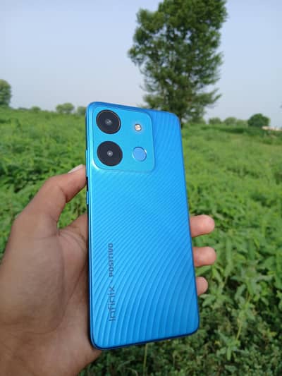 Infinix Smart 7