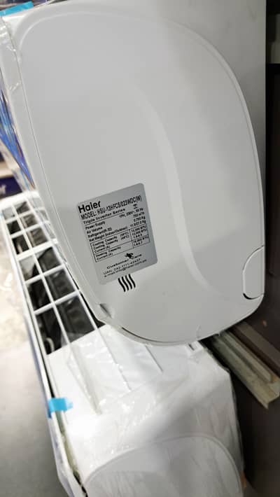 Brand new zero meter DC Inverter AC
