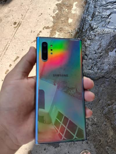 Samsung Mobile Note 10 Plus