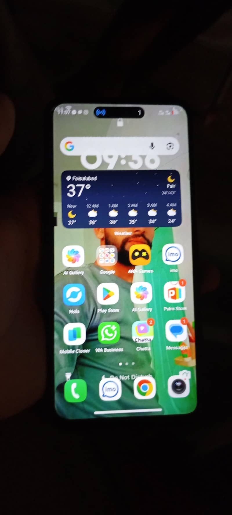 Tecno Spark Plus 1