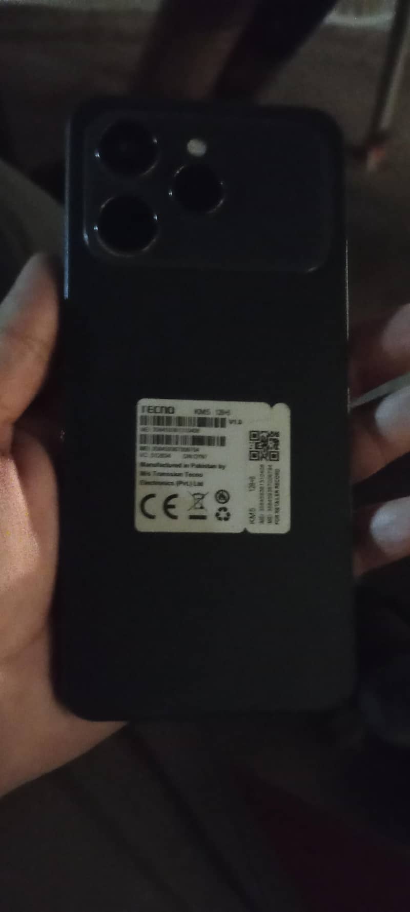 Tecno Spark Plus 2