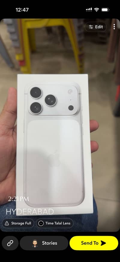 Apple iPhone 17 Pro