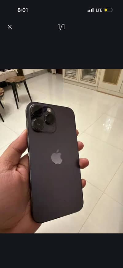 Apple iPhone 14 Pro Max