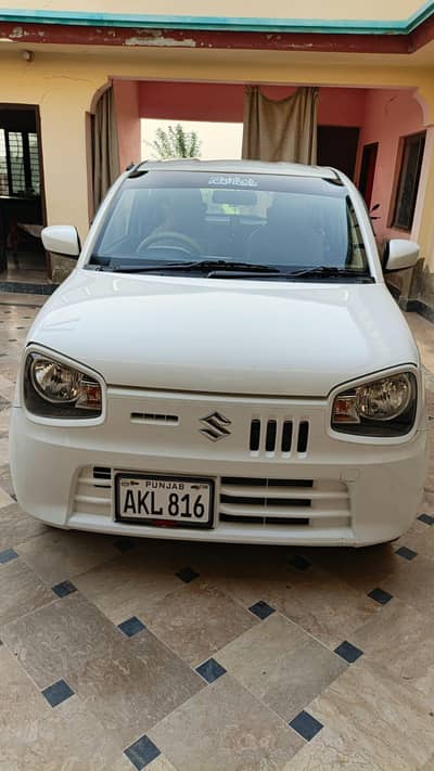 Suzuki Alto vxl 2022