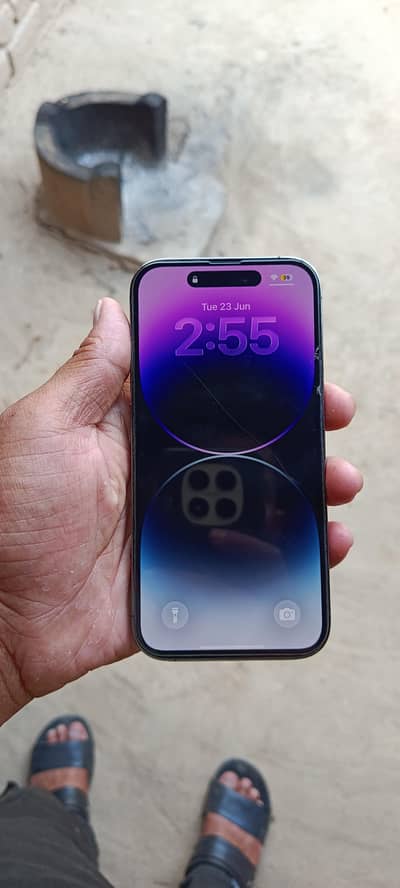 Apple iPhone 14 Pro