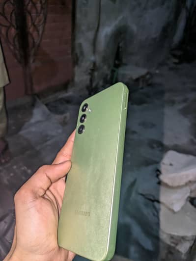 Samsung Mobile A14