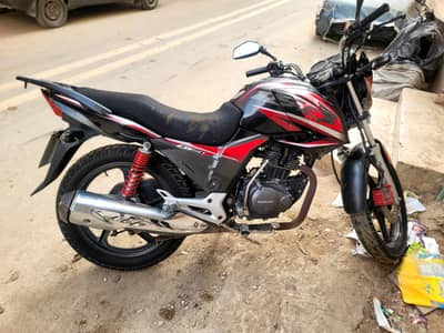 Honda cb150f four sale