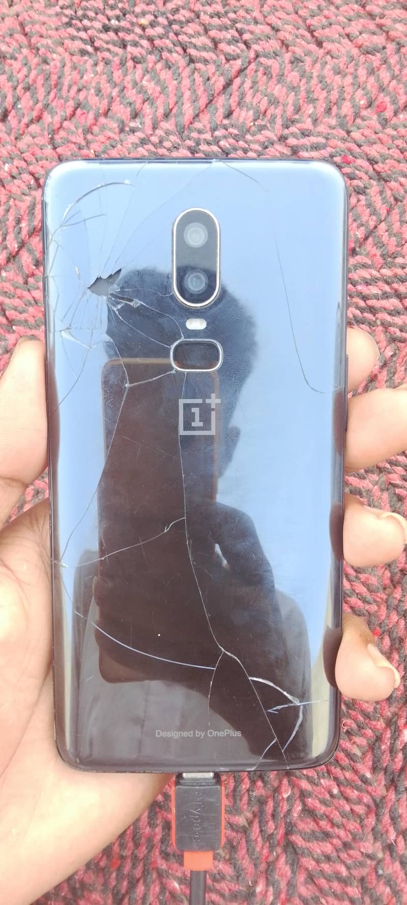 One Plus 6 1