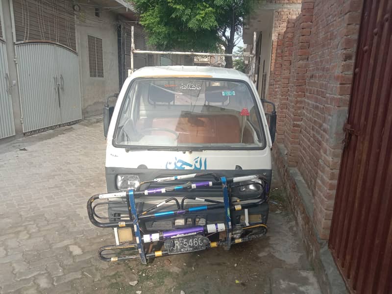 mini loader, van 0