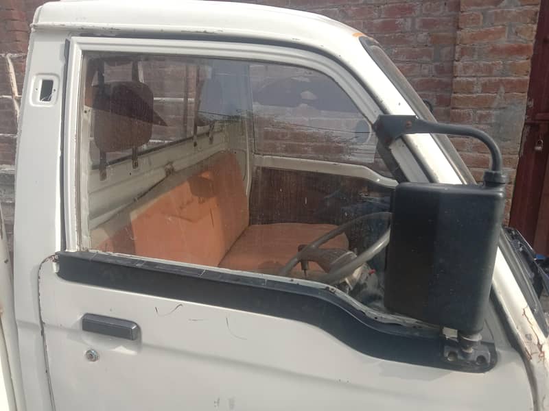 mini loader, van 2