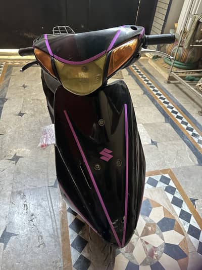 Scooty