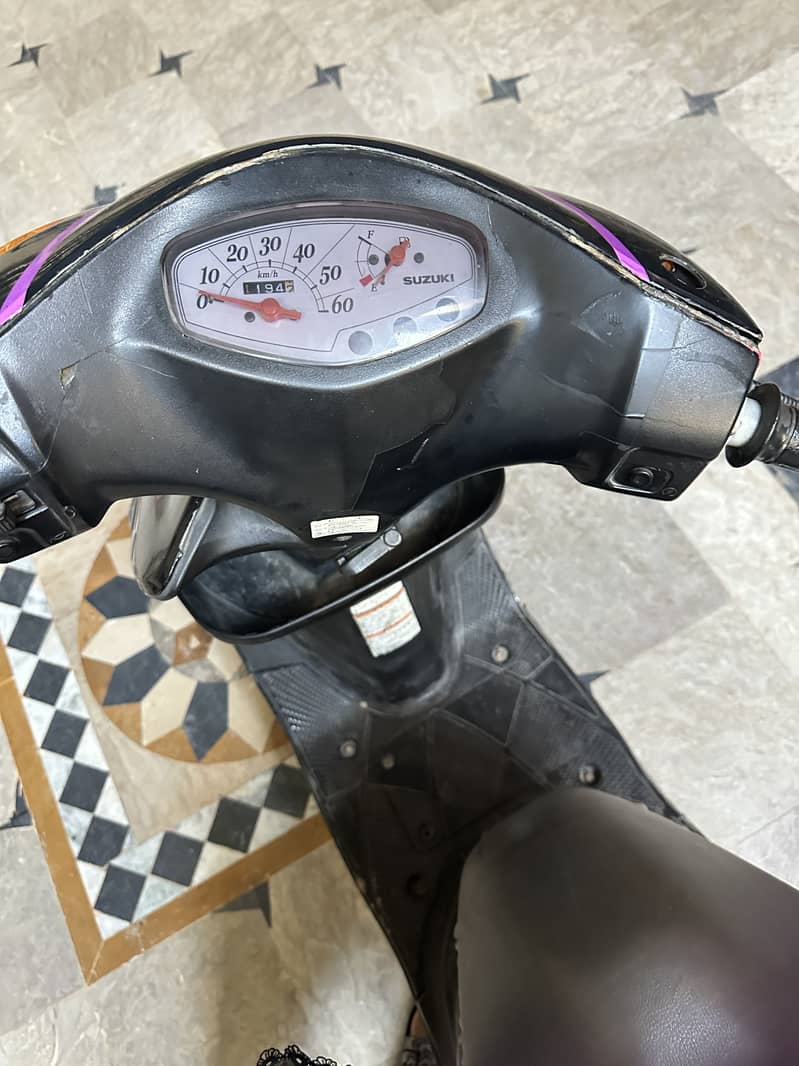 Scooty 3