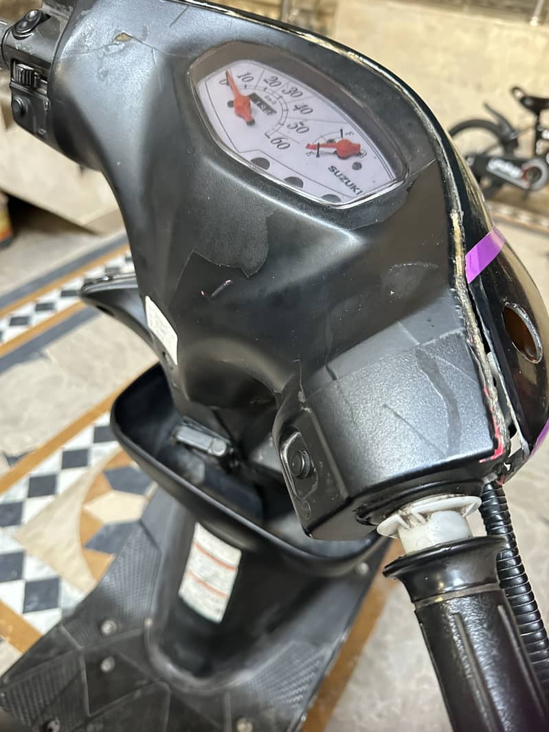 Scooty 9