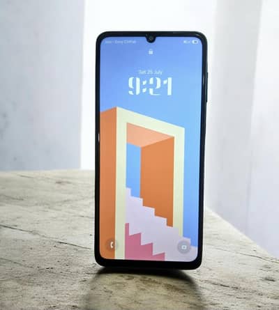 Samsung Mobile A07 6/128