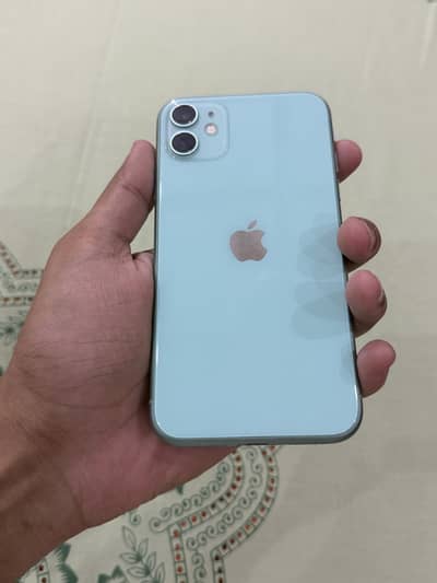 iPhone 11 128GB PTA Approved