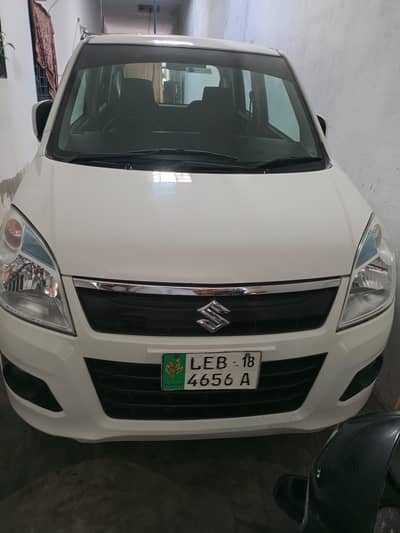 Suzuki Wagon R 2018