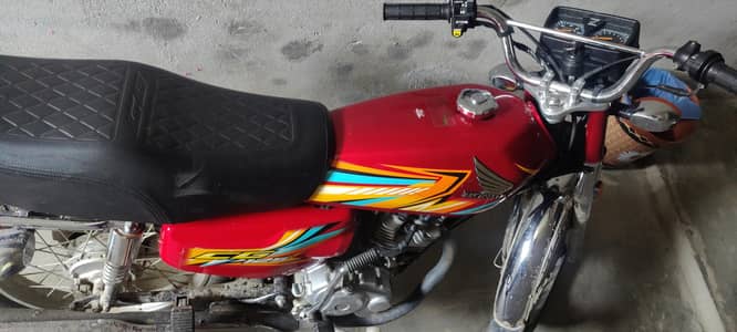 Honda 125 urgent sale 2026 model