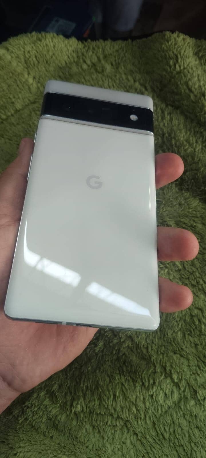 Google Pixel 6 Pro 2