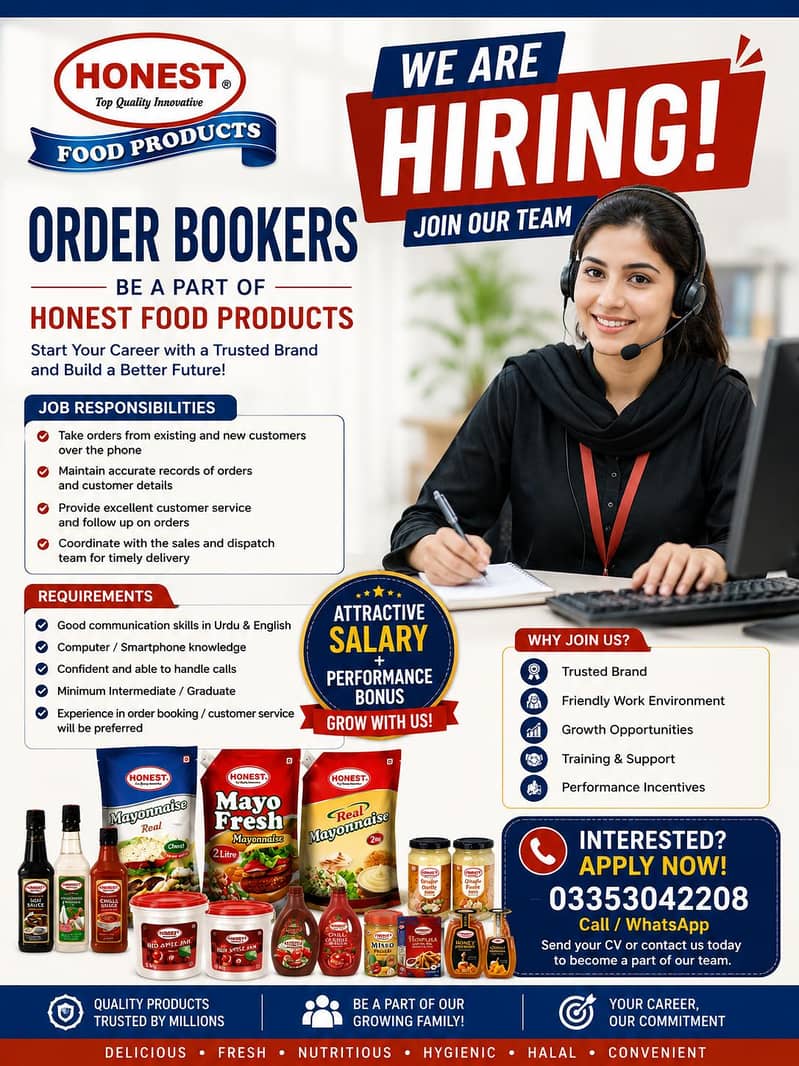 Order Booker 0
