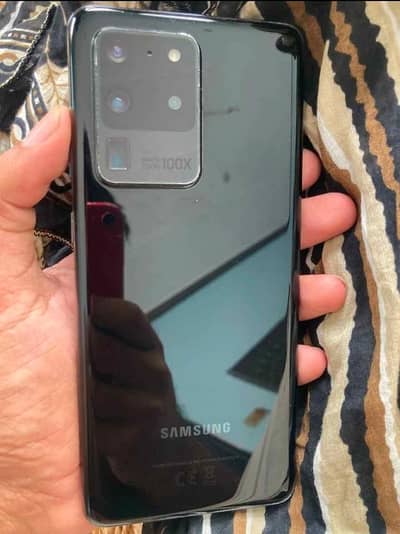 Samsung Mobile S20 Ultra 12/128
