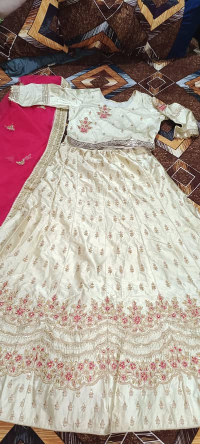 lengha choli 3pic