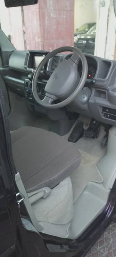 Suzuki Every 2021/25 non turbo half join