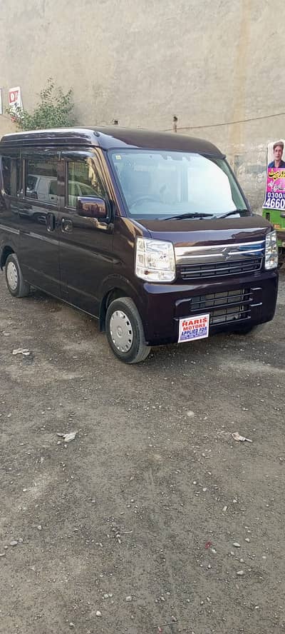 Suzuki Every 2021/25 non turbo half join