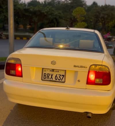 Baleno 2005